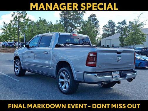2022 RAM 1500 Limited