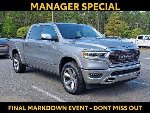 2022 RAM 1500 Limited