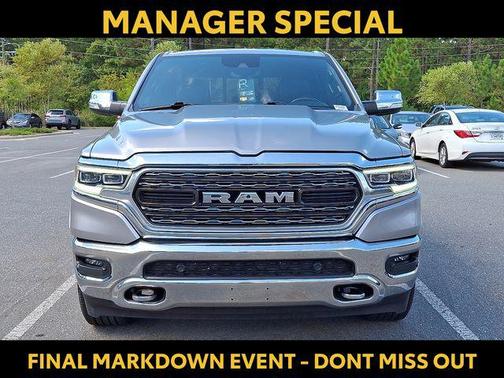 2022 RAM 1500 Limited