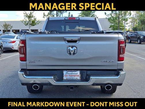 2022 RAM 1500 Limited