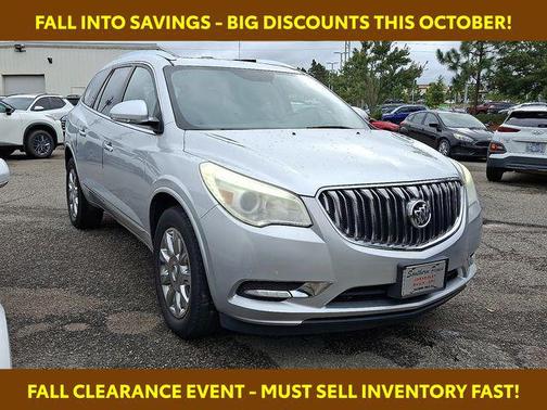 2015 Buick Enclave Leather