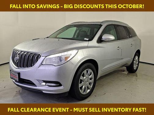 2015 Buick Enclave Leather