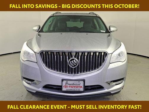 2015 Buick Enclave Leather
