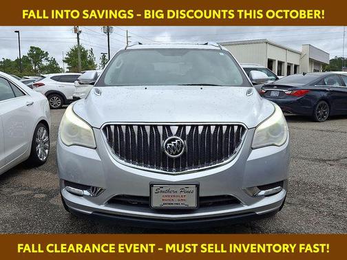 2015 Buick Enclave Leather