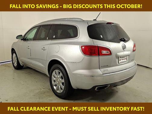 2015 Buick Enclave Leather