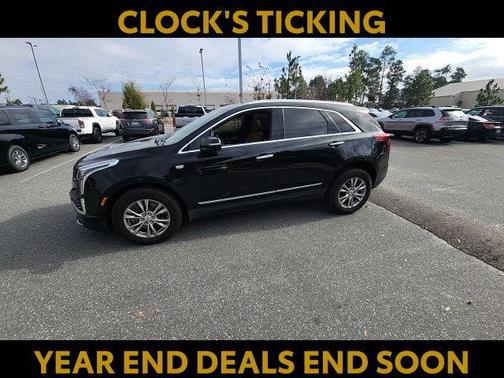 2020 Cadillac XT5 Premium Luxury