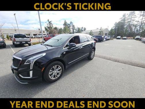 2020 Cadillac XT5 Premium Luxury