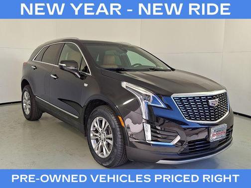 2020 Cadillac XT5 Premium Luxury