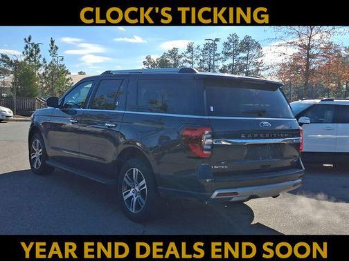 2024 Ford Expedition Max Limited
