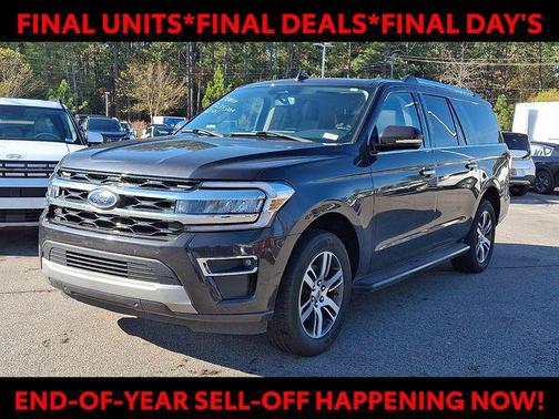 2024 Ford Expedition Max Limited