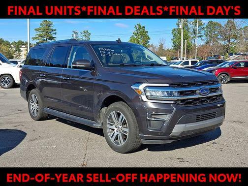 2024 Ford Expedition Max Limited