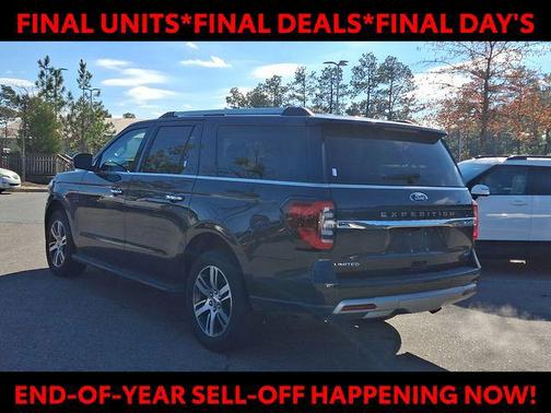 2024 Ford Expedition Max Limited