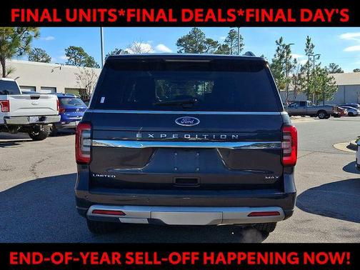 2024 Ford Expedition Max Limited