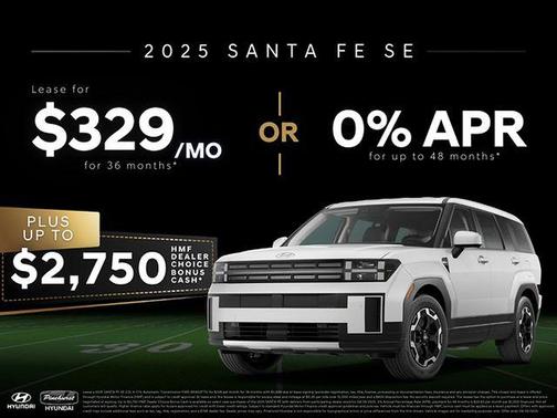 2026 Hyundai SANTA FE Calligraphy