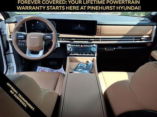 2026 Hyundai SANTA FE Calligraphy