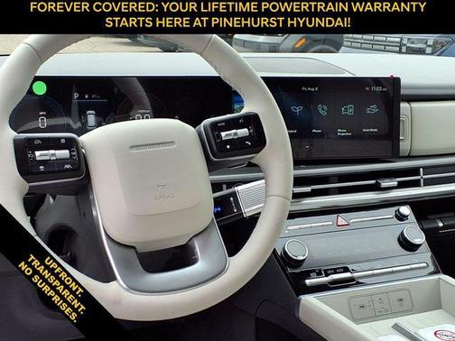 2026 Hyundai SANTA FE SE