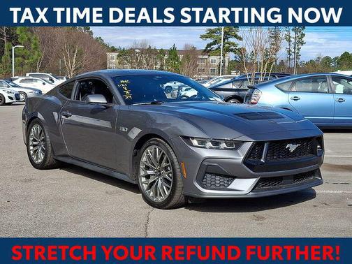 2024 Ford Mustang GT Premium