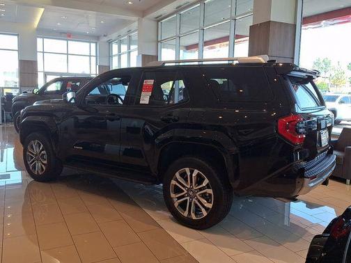 2026 Toyota 4Runner Limited