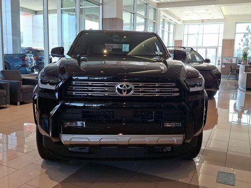 2026 Toyota 4Runner Limited