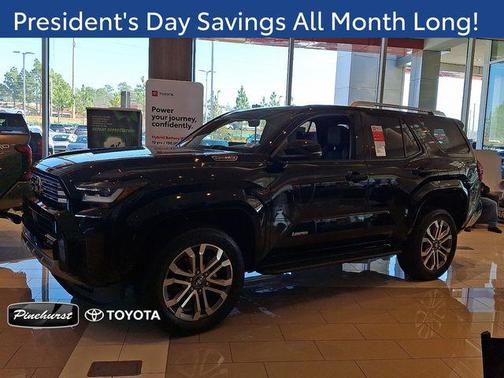 2026 Toyota 4Runner Limited