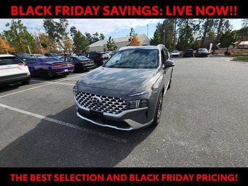 2023 Hyundai SANTA FE Limited