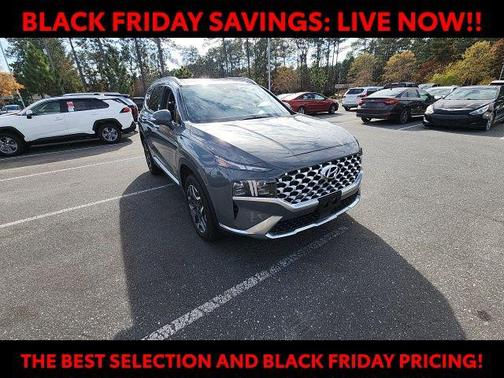 2023 Hyundai SANTA FE Limited