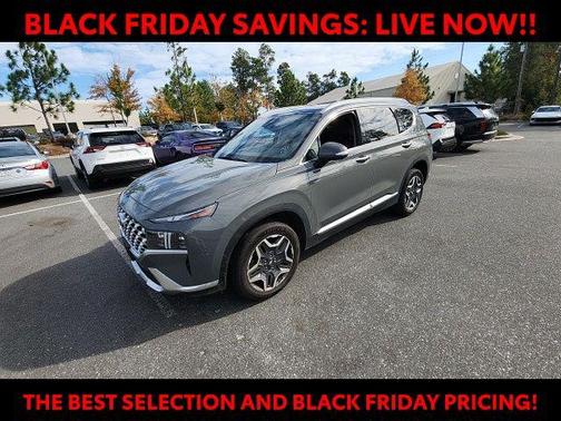 2023 Hyundai SANTA FE Limited