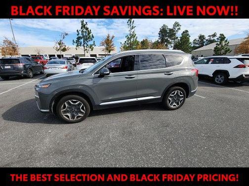 2023 Hyundai SANTA FE Limited