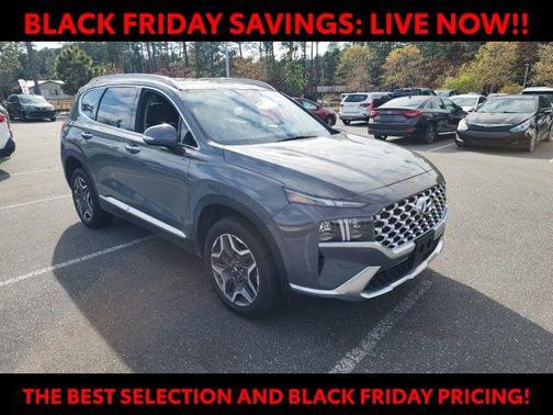 2023 Hyundai SANTA FE Limited