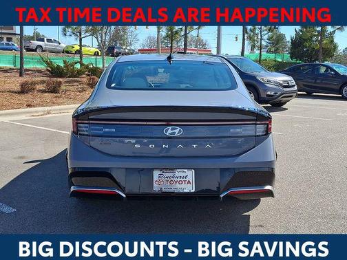 2025 Hyundai SONATA SEL