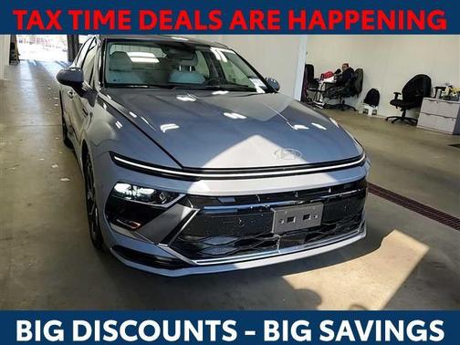 2025 Hyundai SONATA SEL