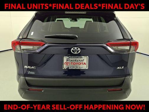 2020 Toyota RAV4 XLE