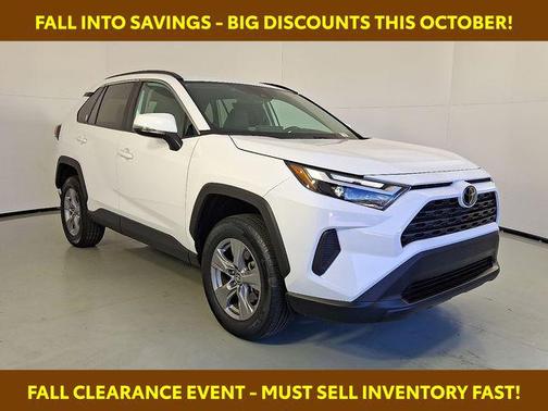 2024 Toyota RAV4 XLE