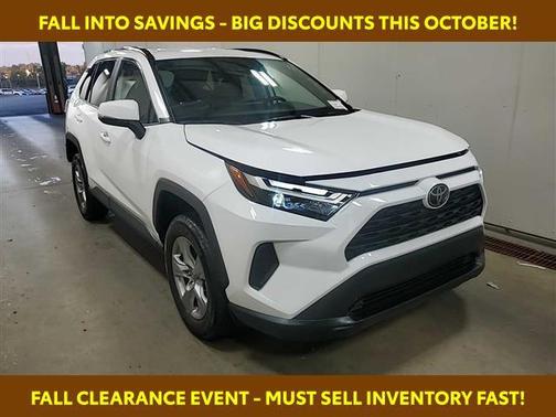 2024 Toyota RAV4 XLE