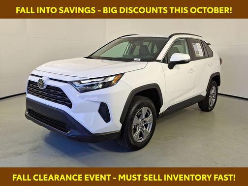 2024 Toyota RAV4 XLE