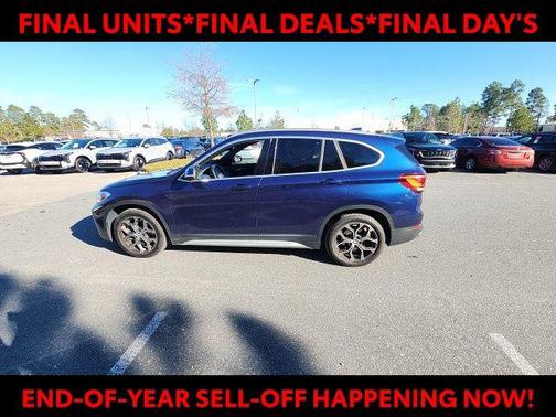 2020 BMW X1 xDrive28i