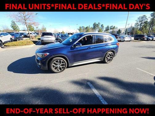 2020 BMW X1 xDrive28i