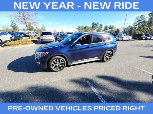 2020 BMW X1 xDrive28i