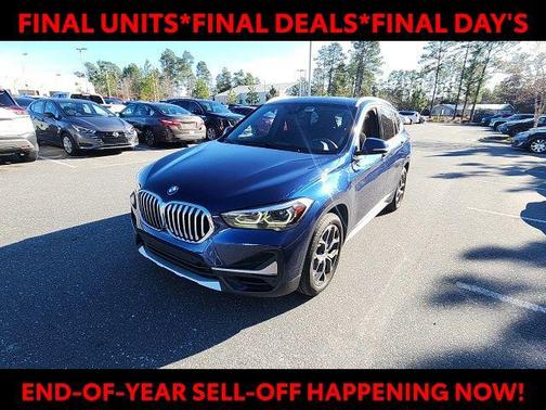 2020 BMW X1 xDrive28i