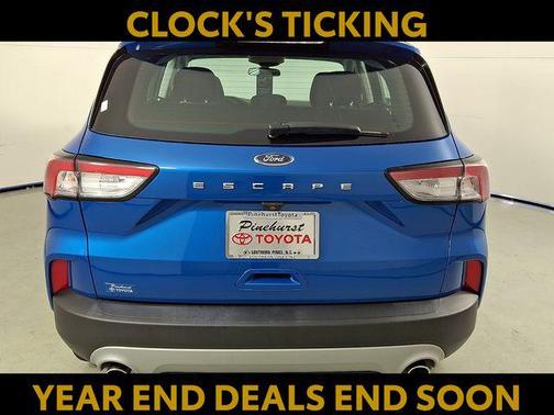 2021 Ford Escape S