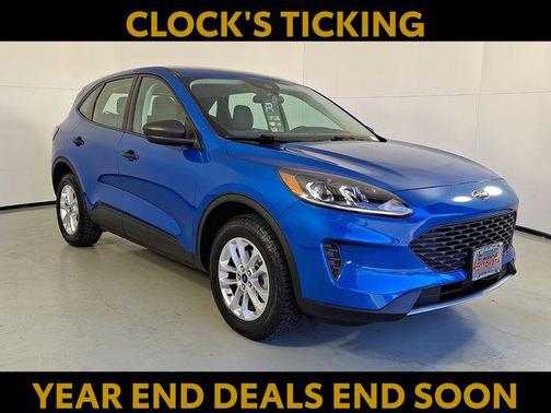 2021 Ford Escape S