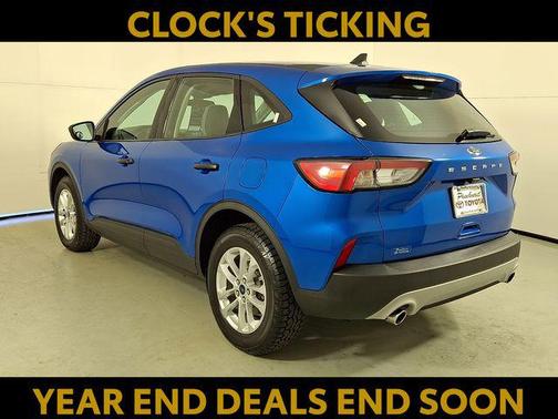 2021 Ford Escape S