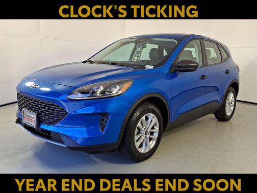 2021 Ford Escape S