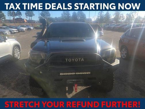 2013 Toyota Tacoma Base