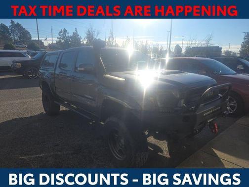 2013 Toyota Tacoma Base