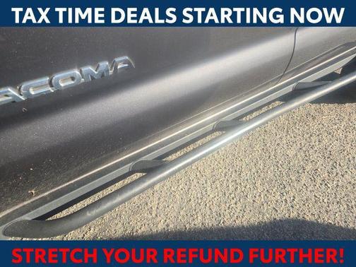 2013 Toyota Tacoma Base