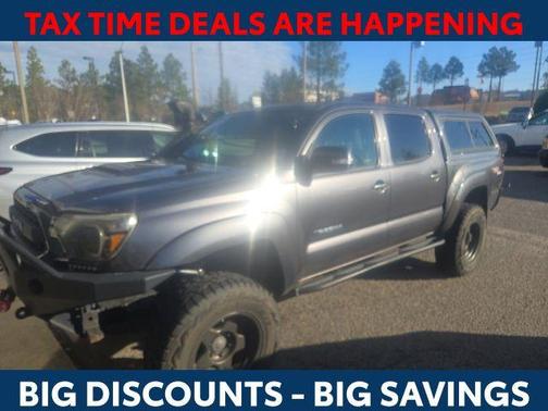 2013 Toyota Tacoma Base