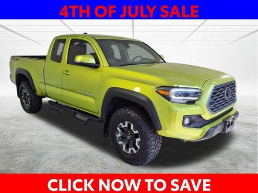 2023 Toyota Tacoma TRD Off Road