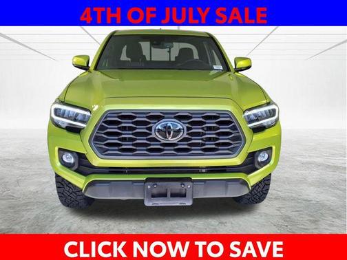 2023 Toyota Tacoma TRD Off Road