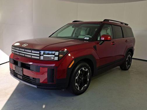 2026 Hyundai SANTA FE SEL 2.4